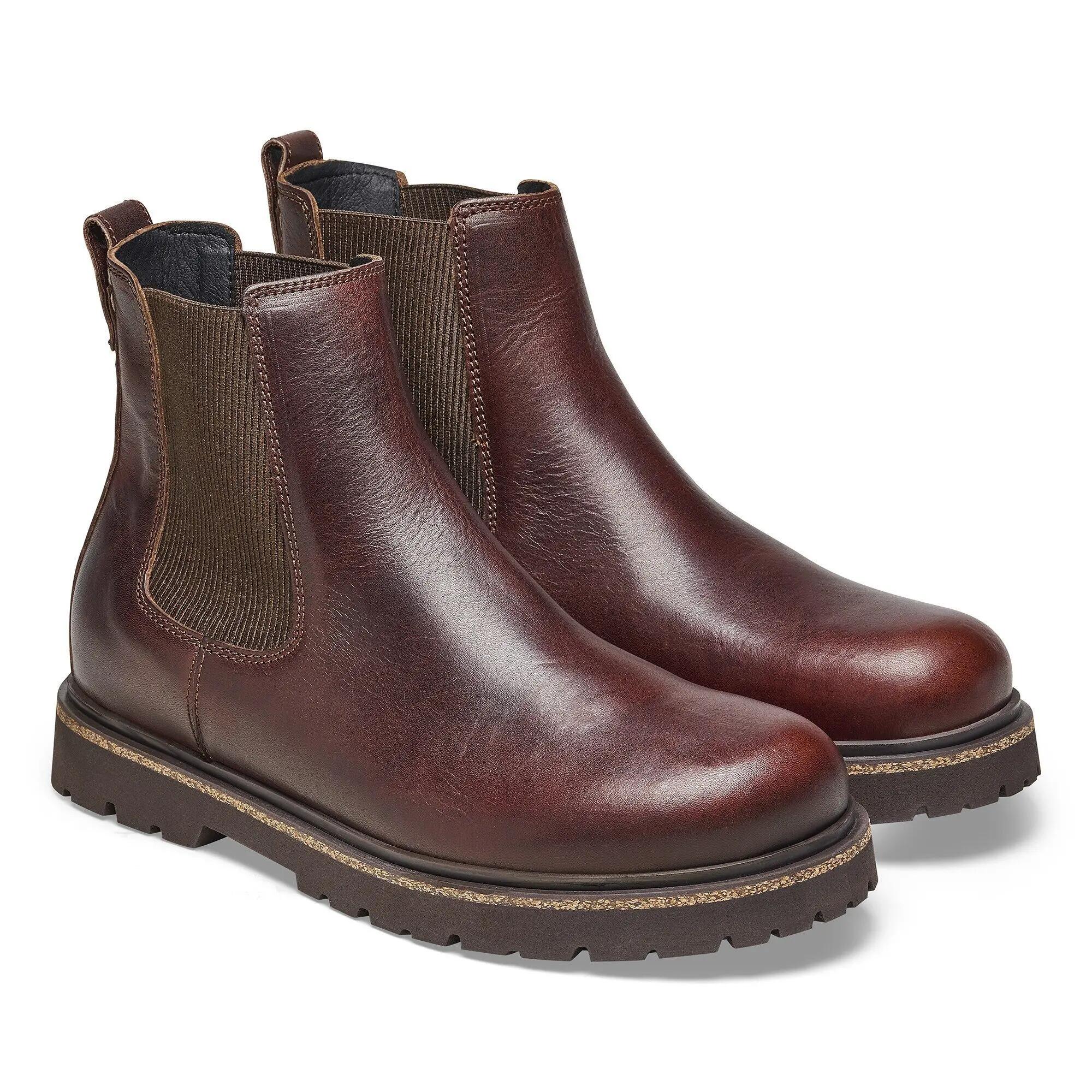 Birkenstock Highwood Slip On Wandelschoenen Bruin 7/8