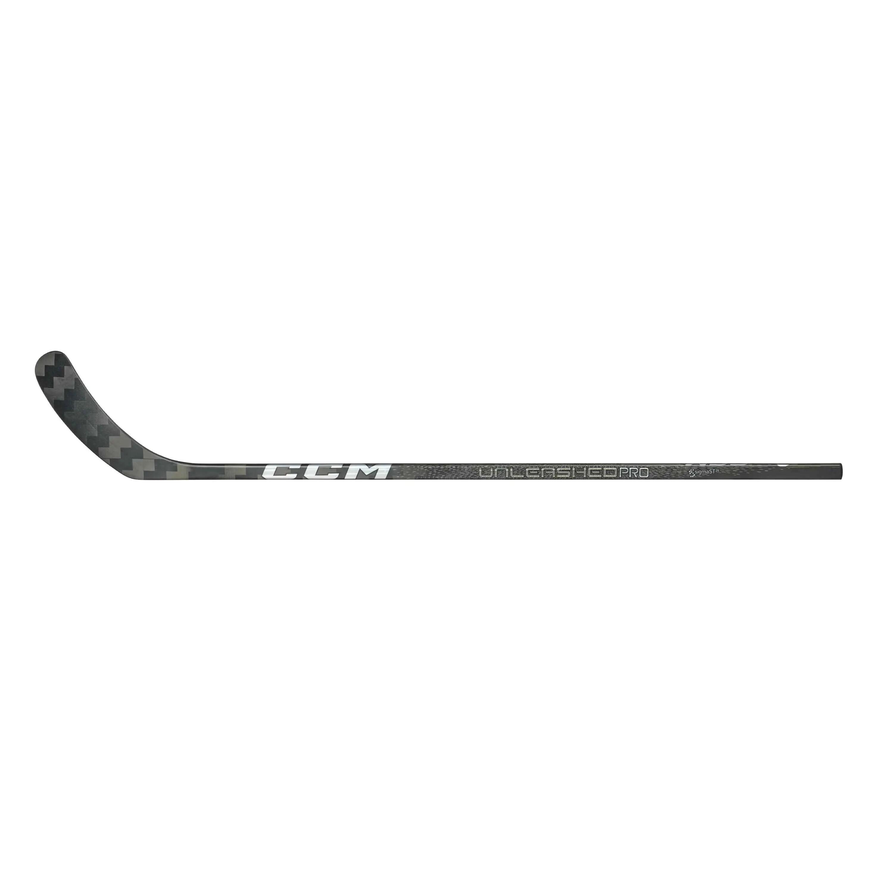 CCM Hstrunlpbc Senior CCM RIB Stick 75 + L Negro adulto – P28+ L 7/8