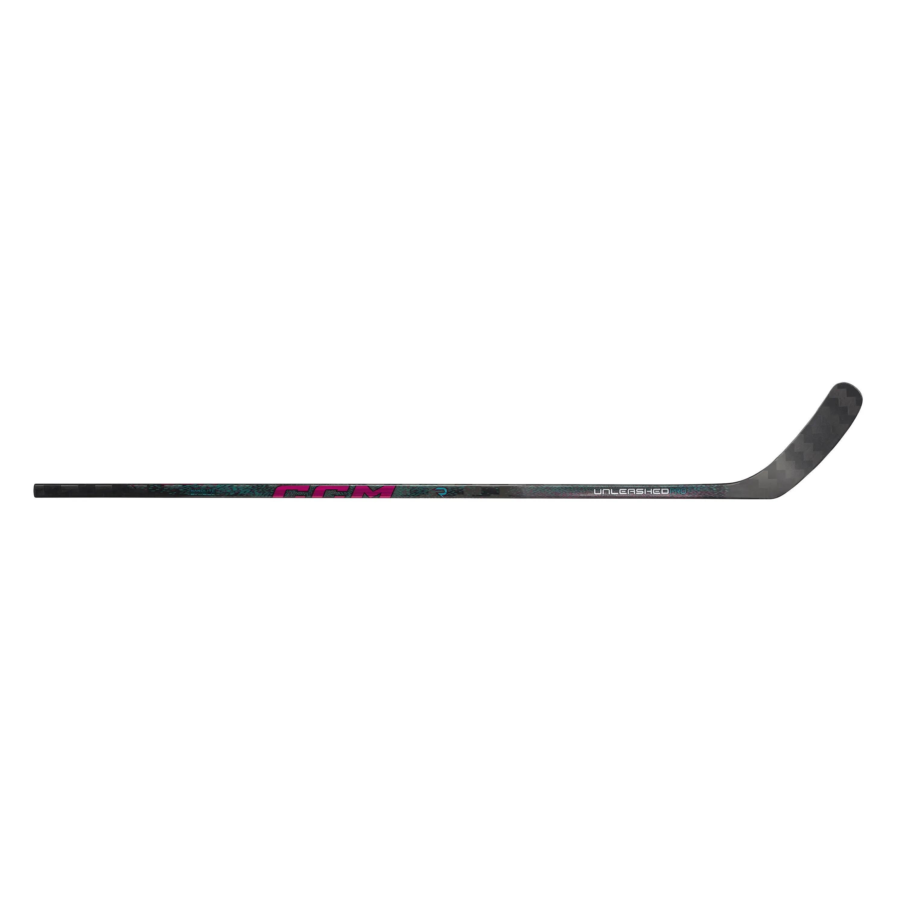 CCM Hstrunlp Senior CCM RIB Stick 80 + L Negro adulto – P28+ L 7/8