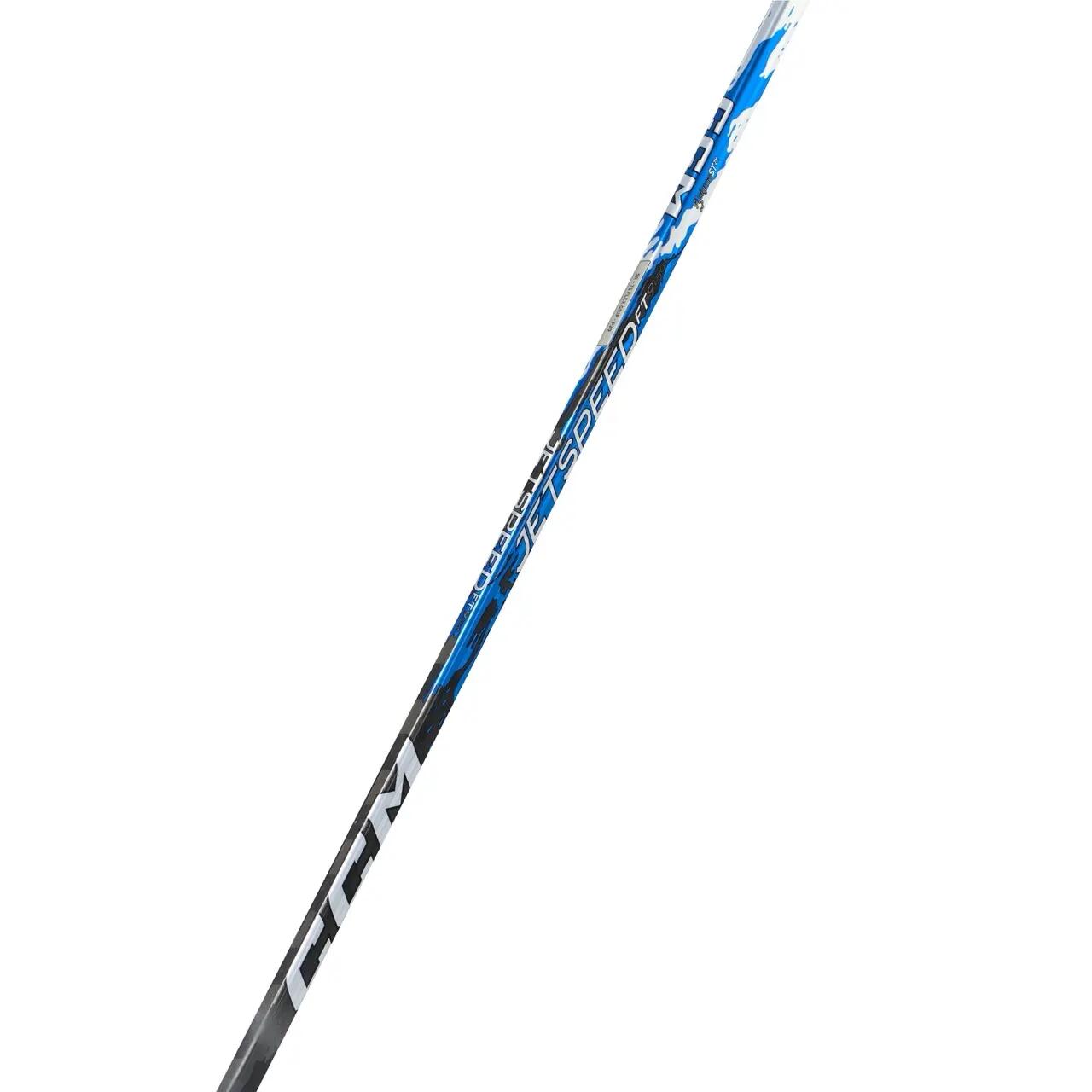 CCM HSFT9PCB Senior CCM JS Stick 70 + R Azul adulto – P29+ R 5/8