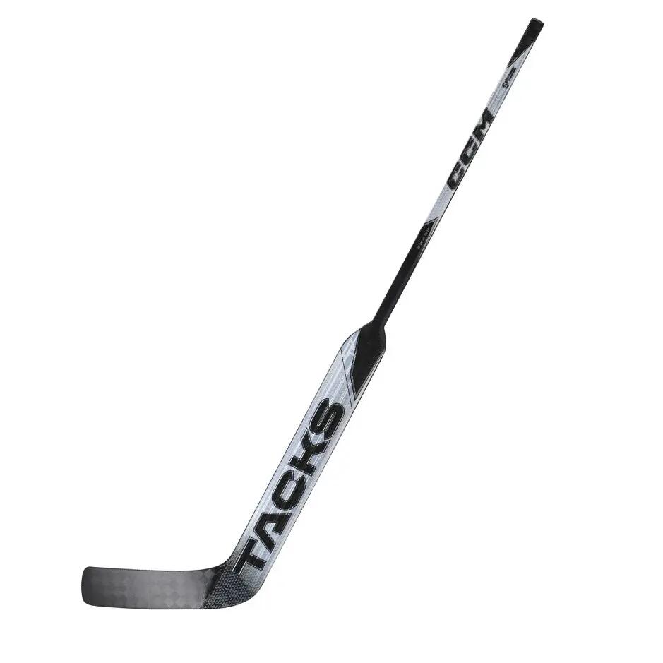 CCM Hsgtacpc Senior CCM CC2 Blanco stick de portero 26G P4 Derecho adulto – R 3/6
