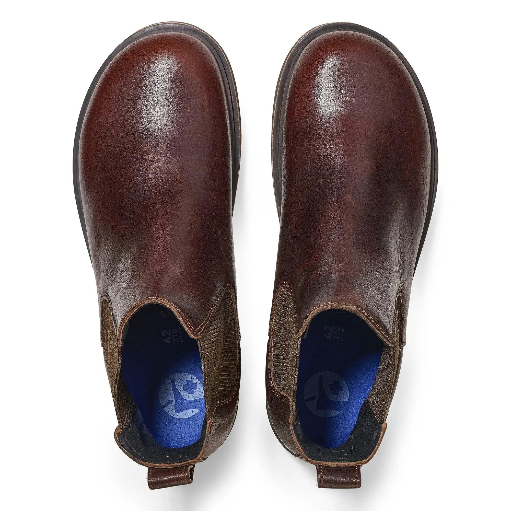 Birkenstock Highwood Slip On Wandelschoenen Bruin 6/8