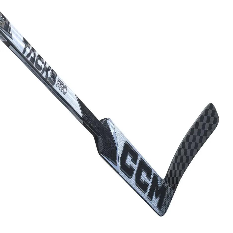 CCM Hsgtacpc Senior CCM CC2 Blanco stick de portero 26G P4 Derecho adulto – R 2/6