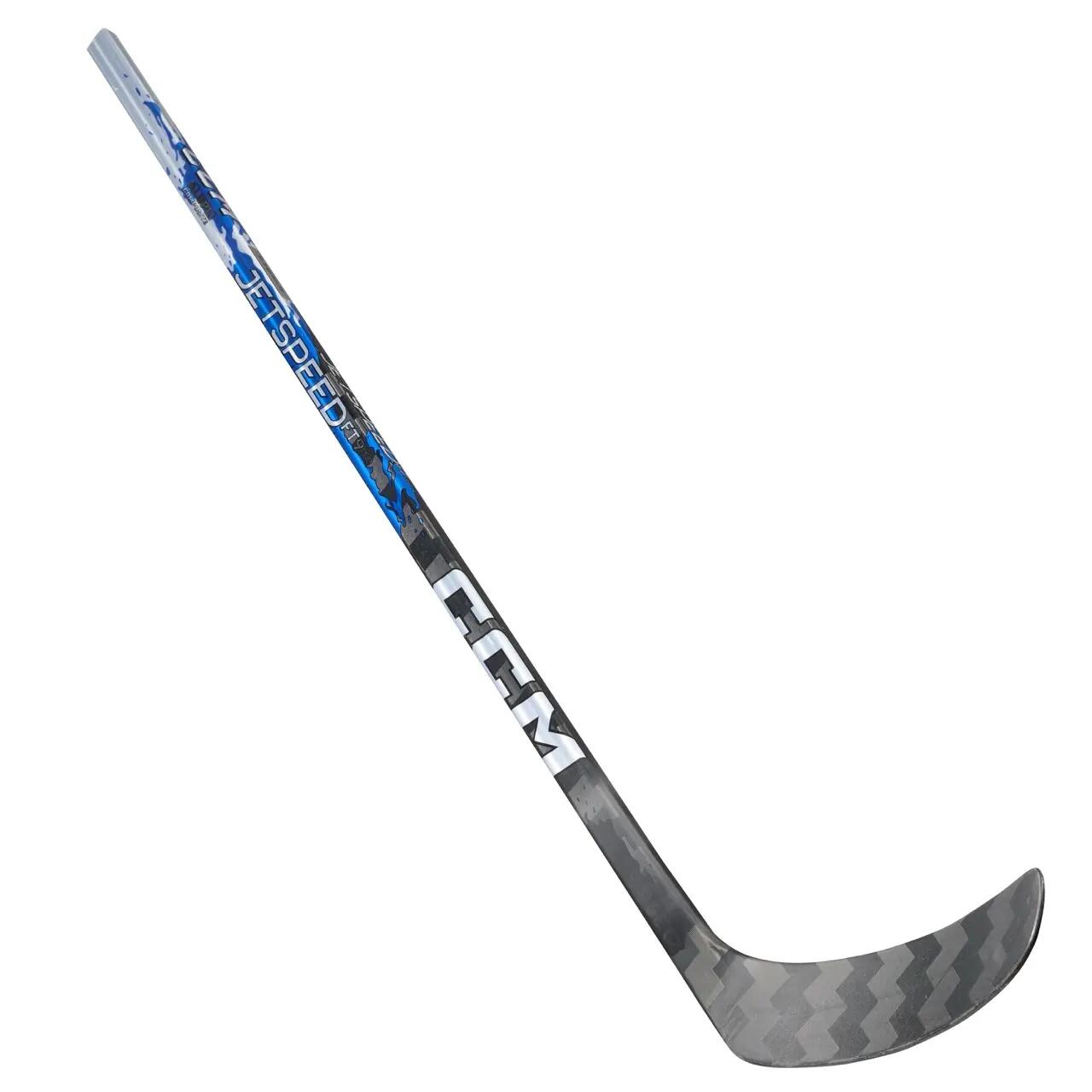 CCM HSFT9PCB Senior CCM JS Stick 70 + R Azul adulto – P29+ R 6/8