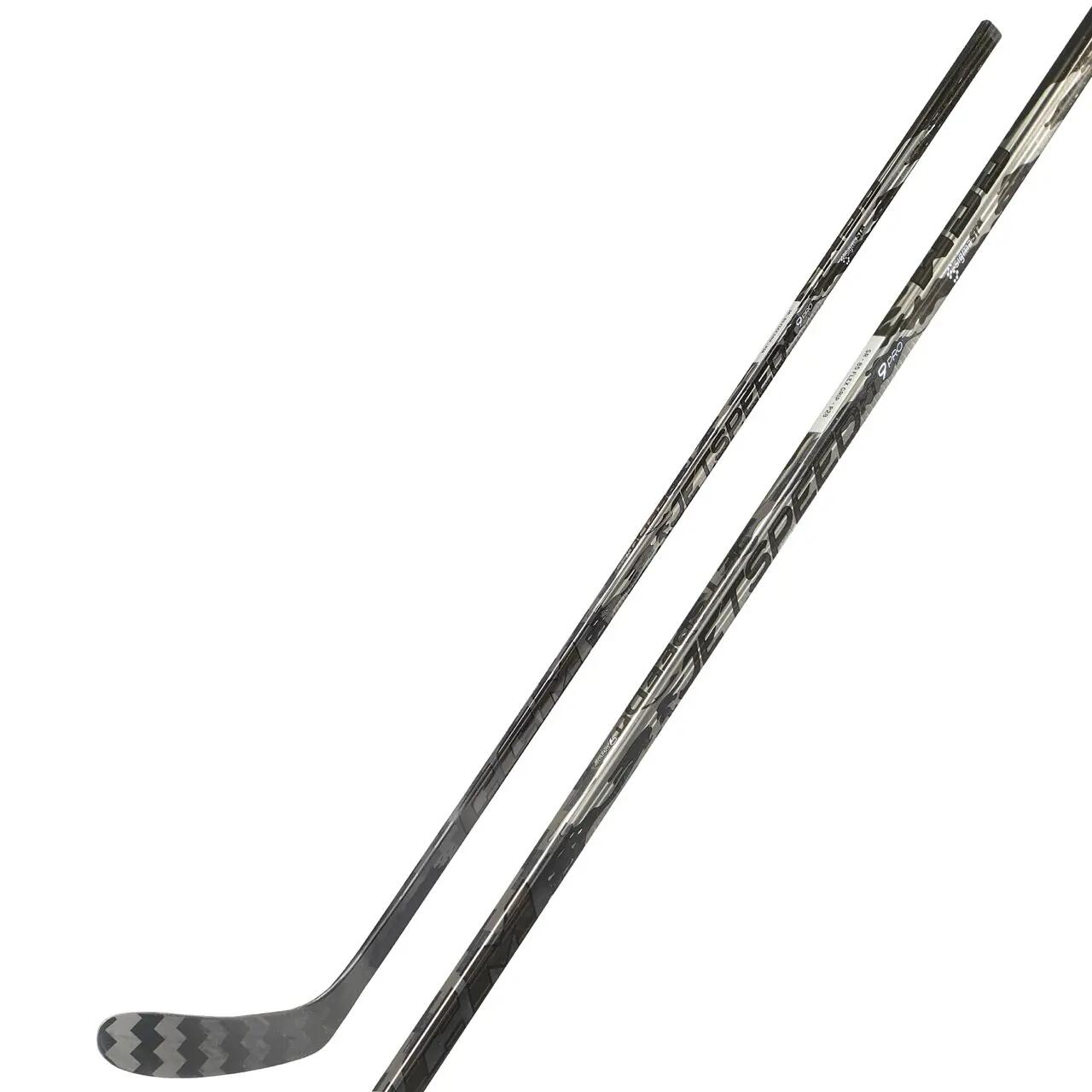 CCM HSFT9PCC Junior CCM JS Stick 50 + L Carbón niños – P28+ 6/7