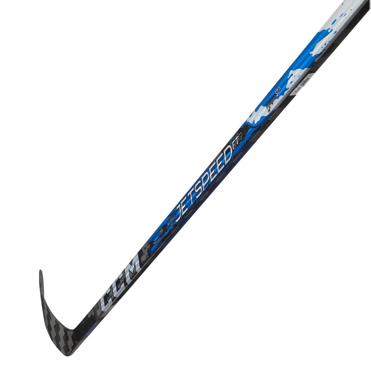 CCM HSFT9PCB Senior CCM JS Stick 70 + R Azul adulto – P29+ R 7/8