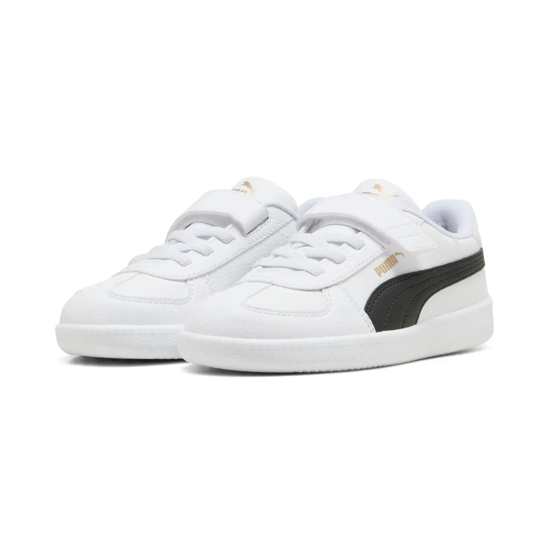 Mini koszyki dla dzieci Puma Club LT SL 3/6