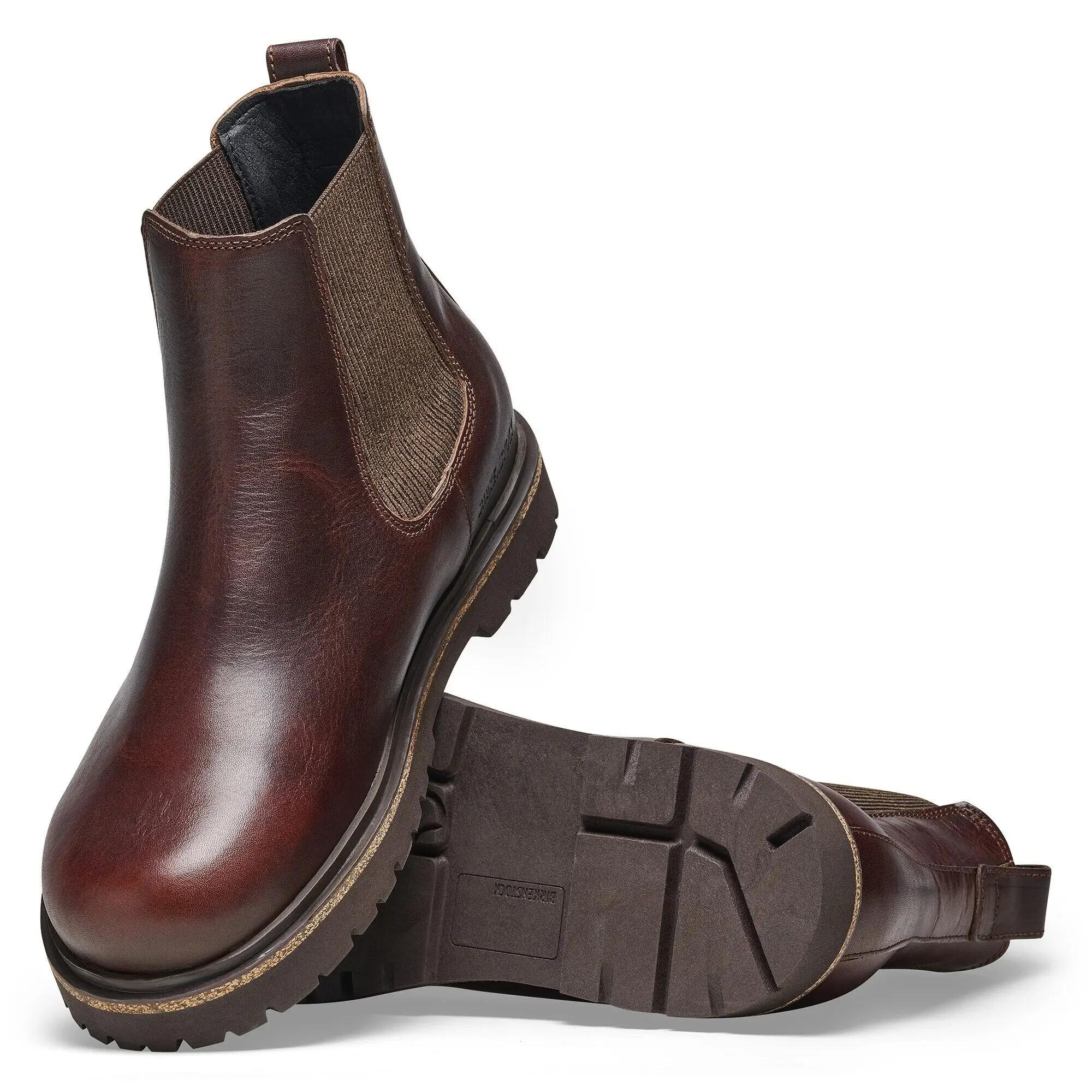 Birkenstock Highwood Slip On Wandelschoenen Bruin 5/8