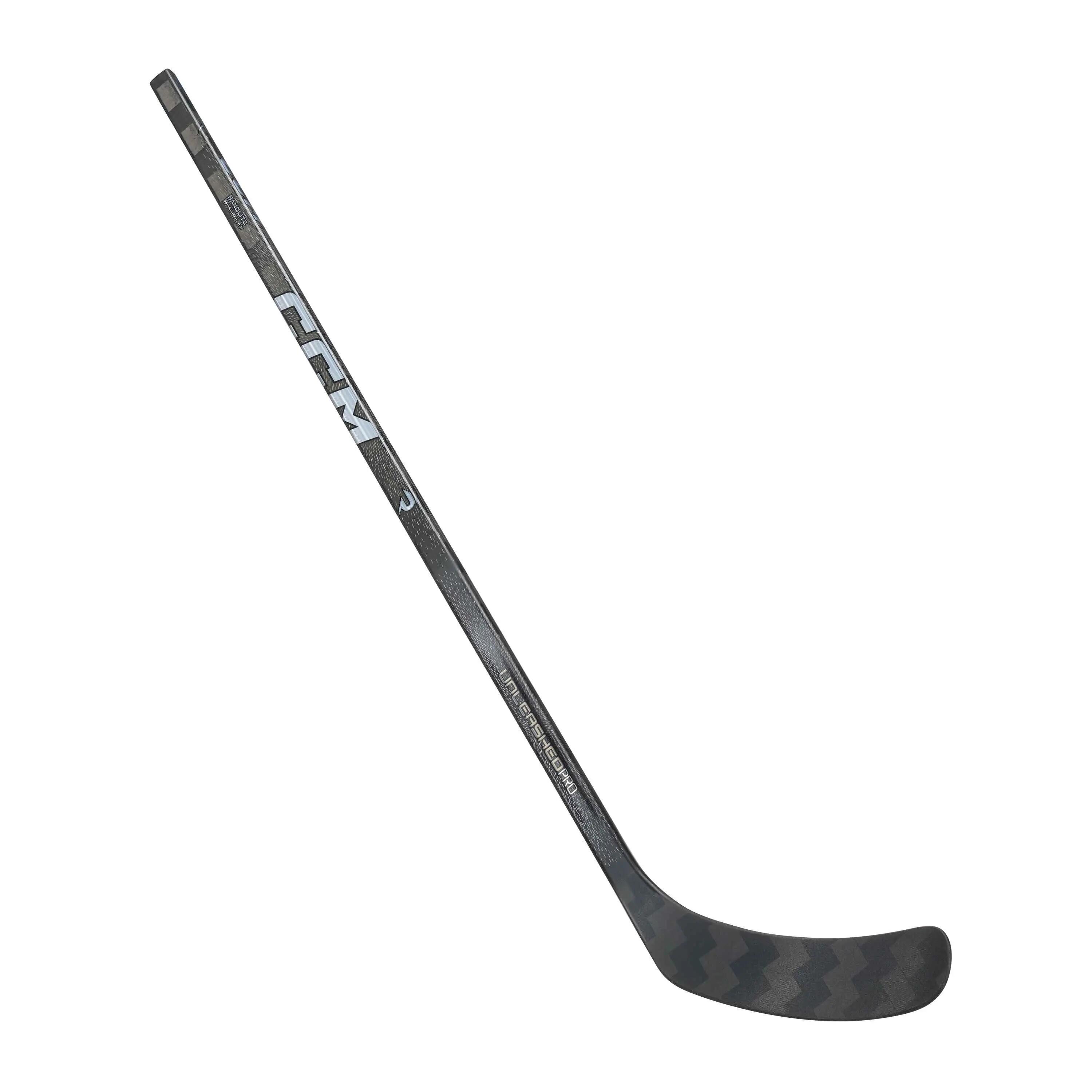 CCM Hstrunlpbc Senior CCM RIB Stick 75 + L Negro adulto – P28+ L 4/8