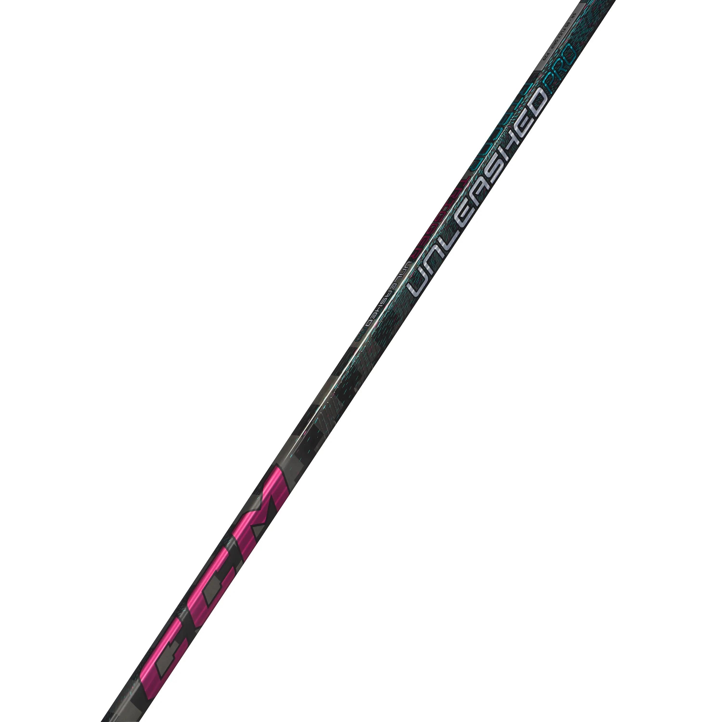 CCM Hstrunlp Senior CCM RIB Stick 80 + L Negro adulto – P28+ L 5/8