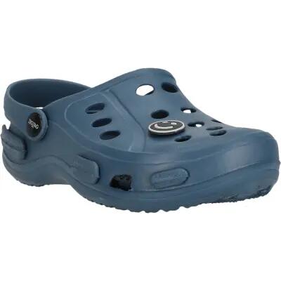 zigzag Naike Kids Sandalen van EVA – 2253 China Blue 2/7