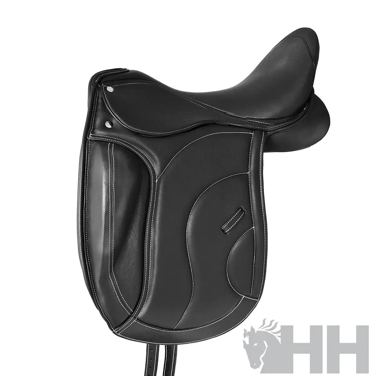 Selle de dressage pour cheval Lexhis Acalia 2/5