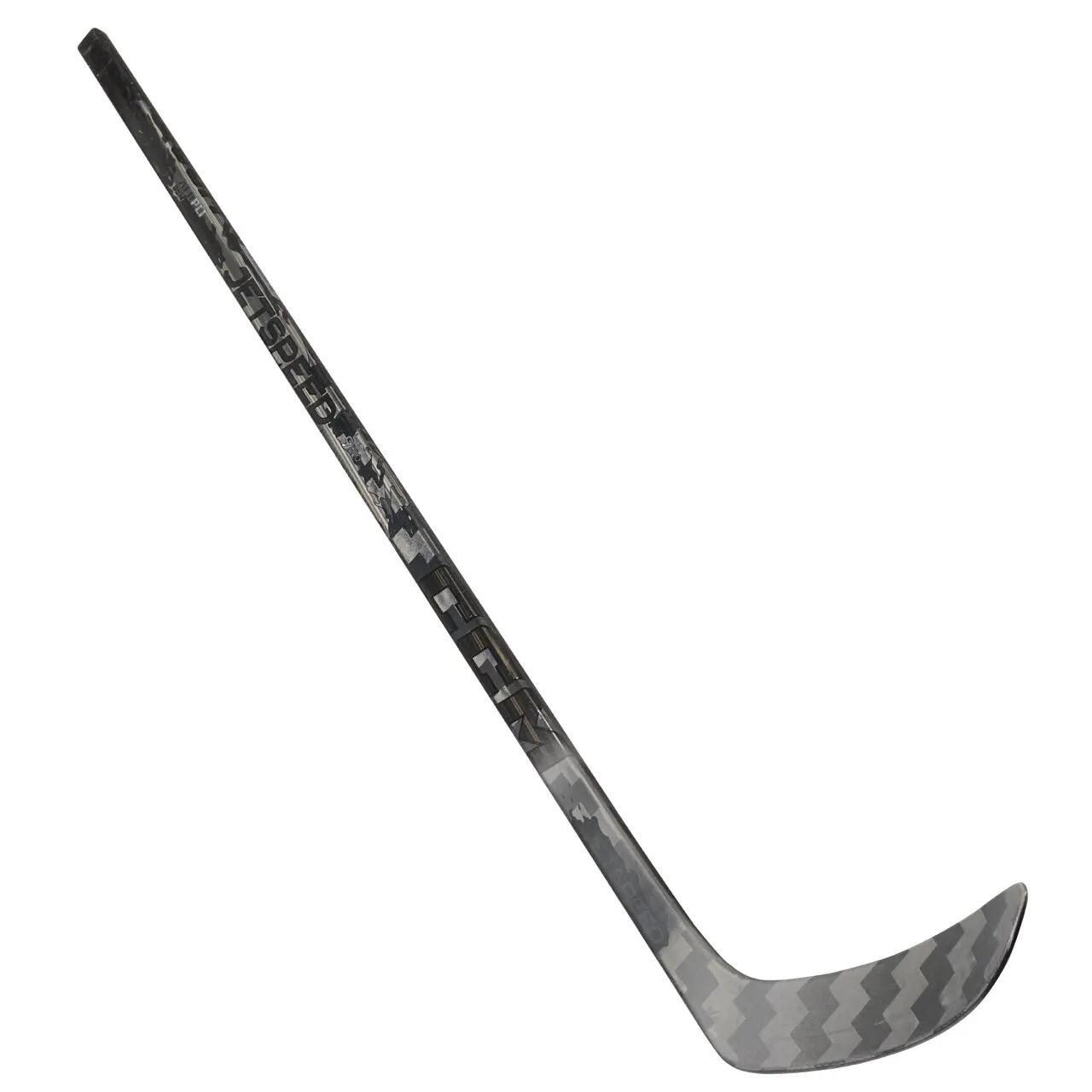 CCM HSFT9PCC Senior CCM JS palo 70 + R Gris carbón para adultos – P29+ R 5/7