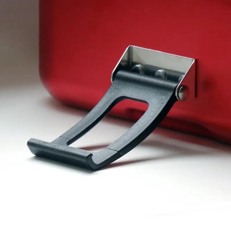Boîte alimentaire Sigg Metal Box Plus L Red 2/8