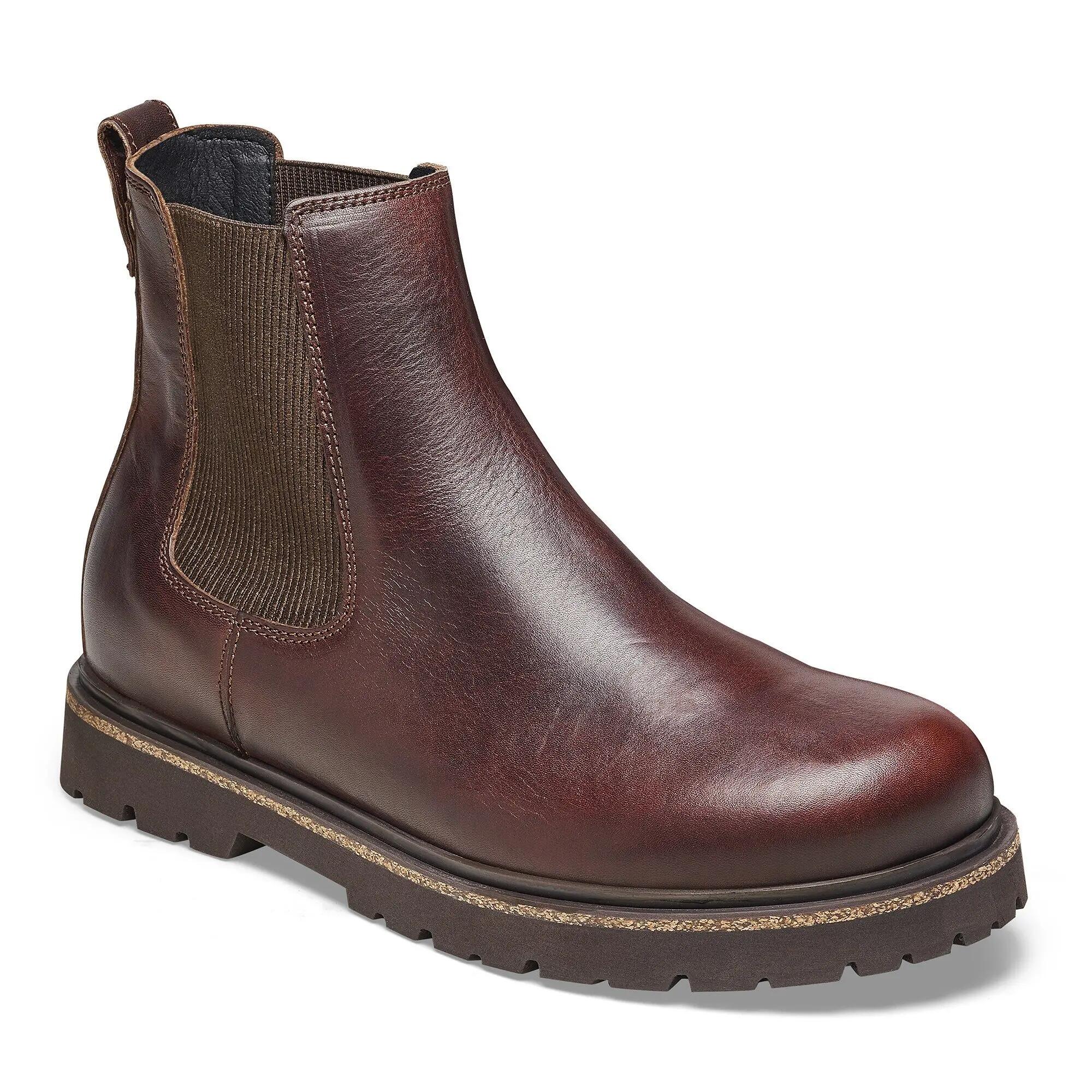 Birkenstock Highwood Slip On Wandelschoenen Bruin 2/8