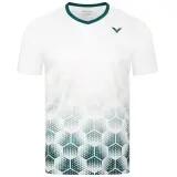 victor T-53103 M Tee – 100% gerecycled polyester – 1999A White (A) 4/4