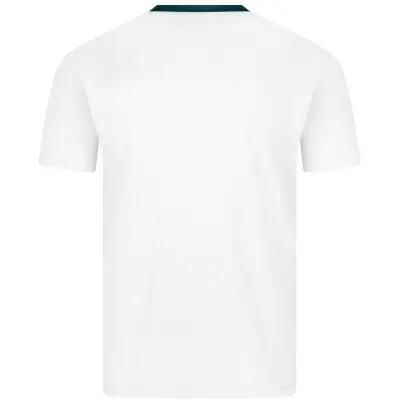 victor T-53103 M Tee – 100% gerecycled polyester – 1999A White (A) 3/4