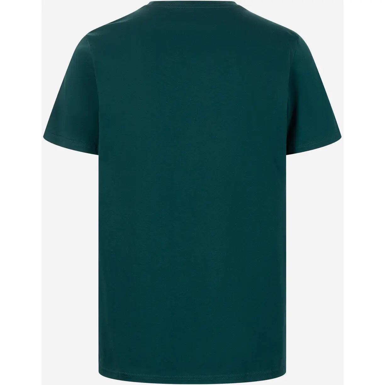 T-shirt Converse Chuck Patch Core, Vert, Unisexe 2/3