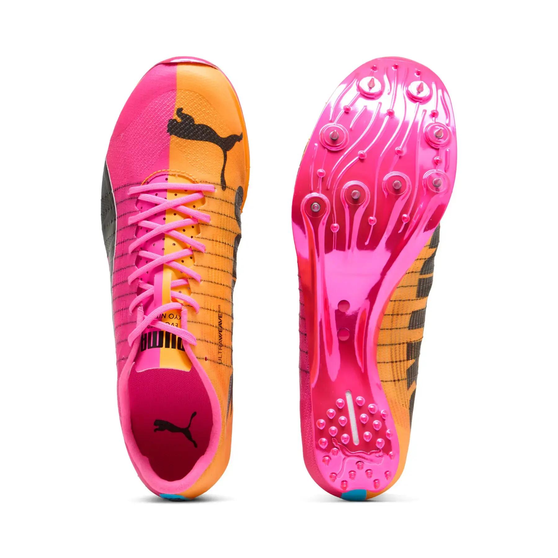 Chaussures d'athlétisme Puma evoSPEED 400 NITRO Elite 2 6/6