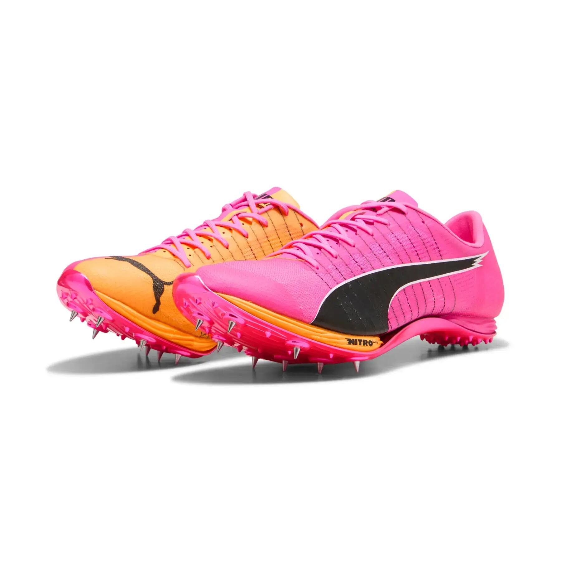 Chaussures d'athlétisme Puma evoSPEED 400 NITRO Elite 2 3/6