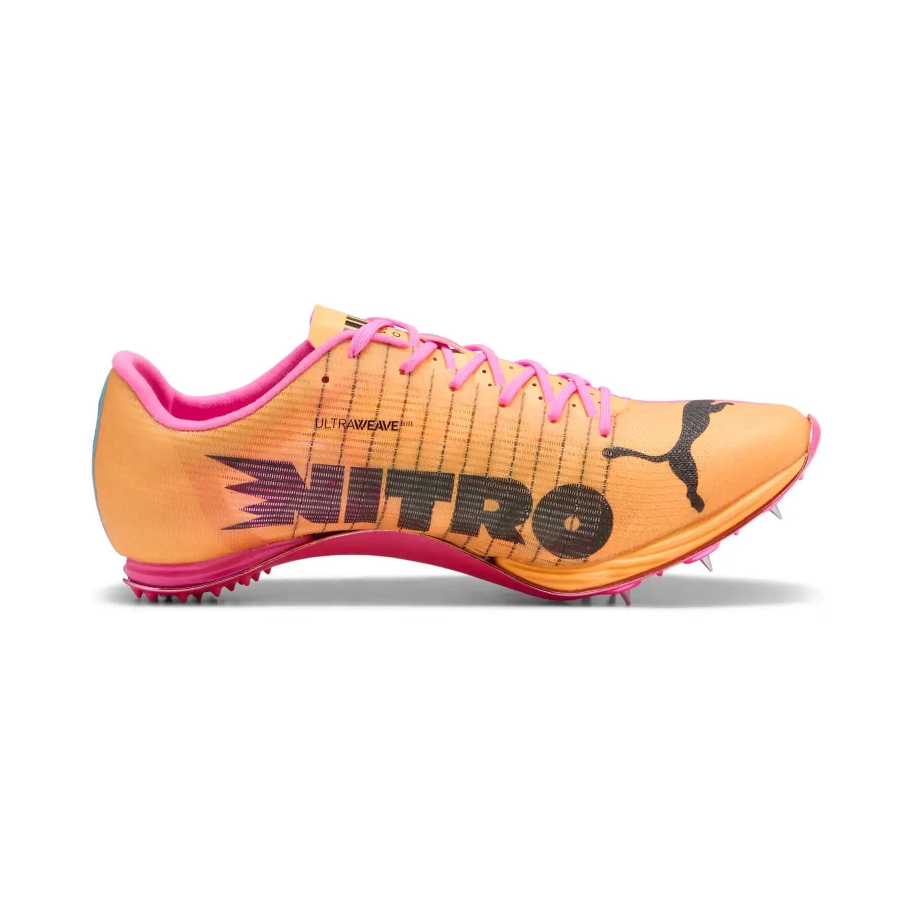 Chaussures d'athlétisme Puma evoSPEED 400 NITRO Elite 2 2/6