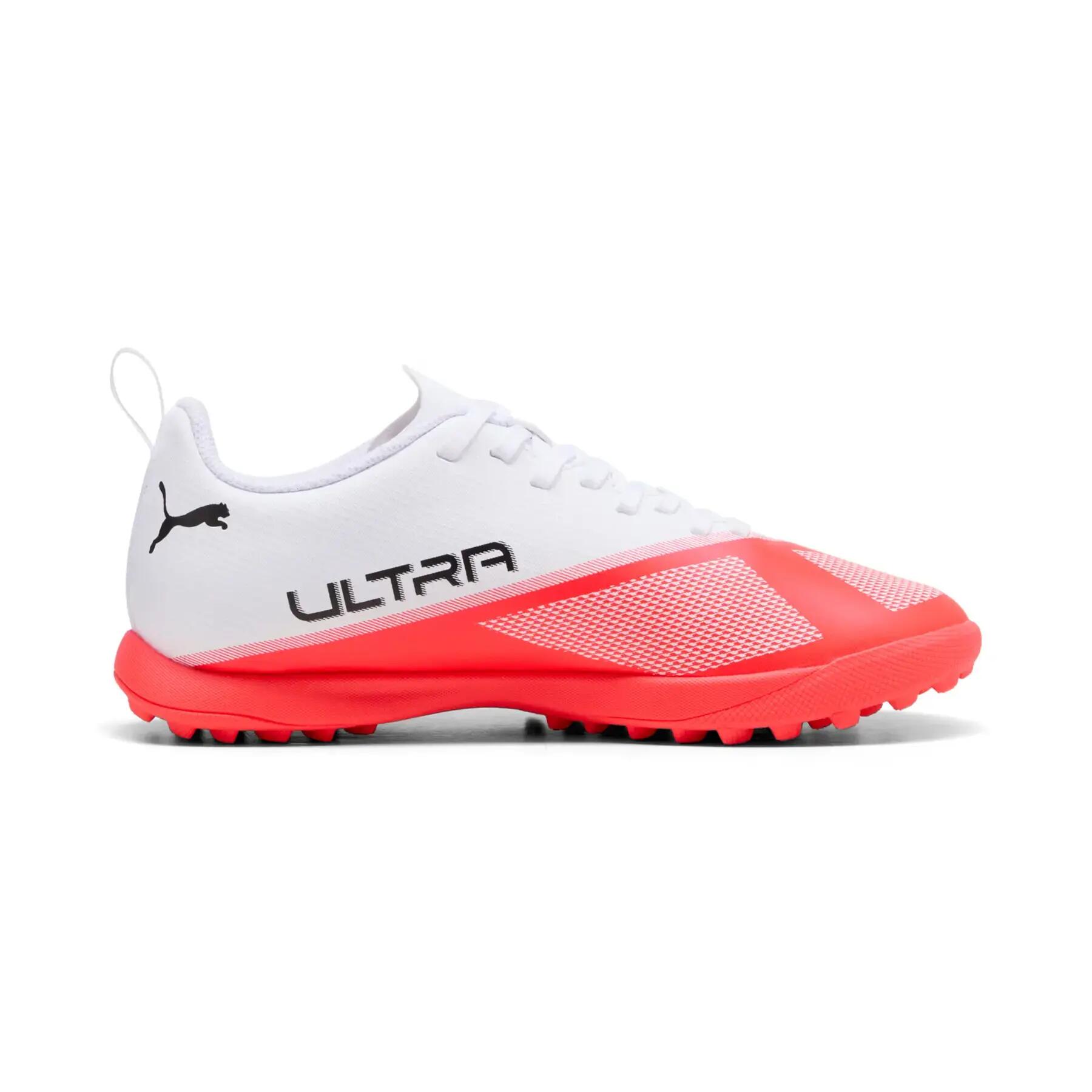 Scarpe da calcio bambino Puma Ultra 7 TT 2/6