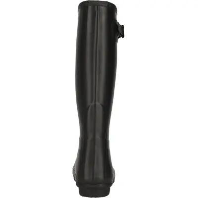 weather_report botas de borracha Homebush W Rubber Boot V2 mulher – 1001 Black 7/7