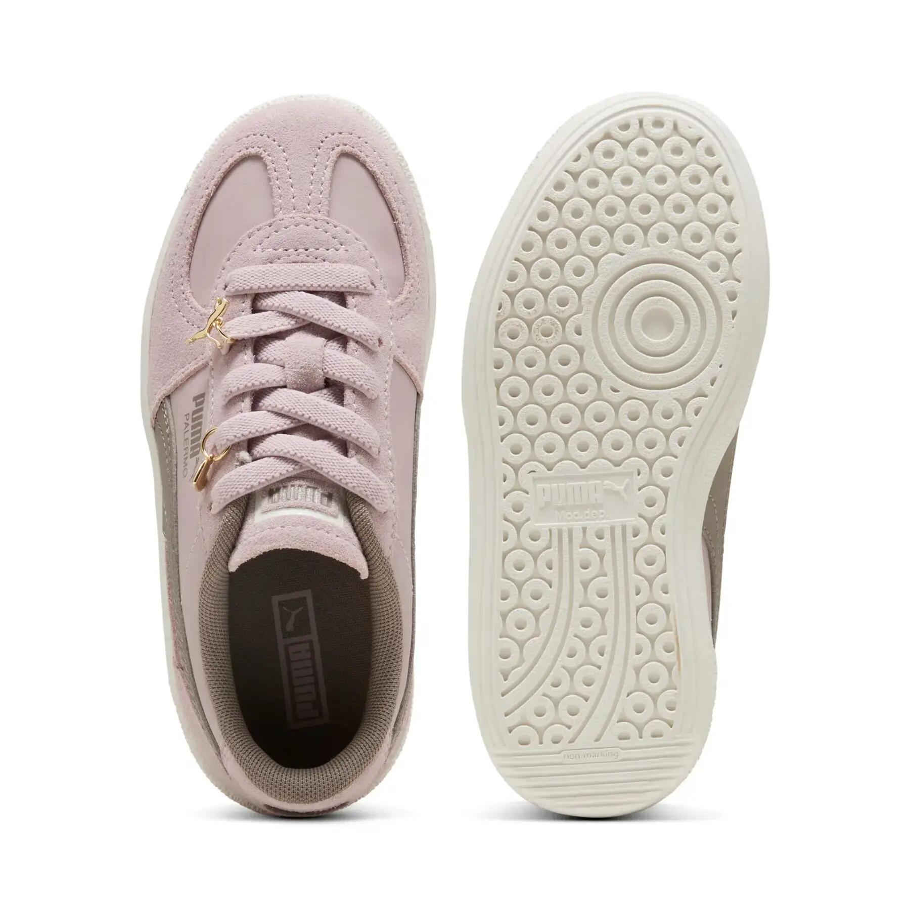Baskets klasyczne mini dziecięce Puma Palermo Charmies 6/6