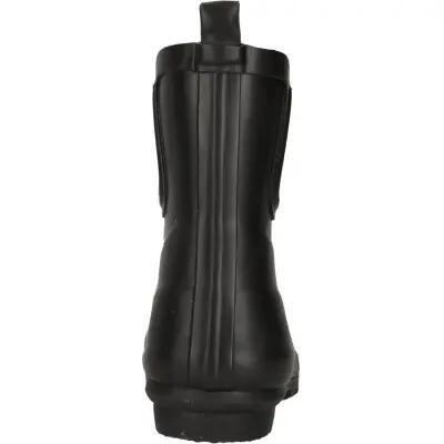 weather_report Bottes en caoutchouc Silverwater W - 100% caoutchouc – 1001 Black 7/7