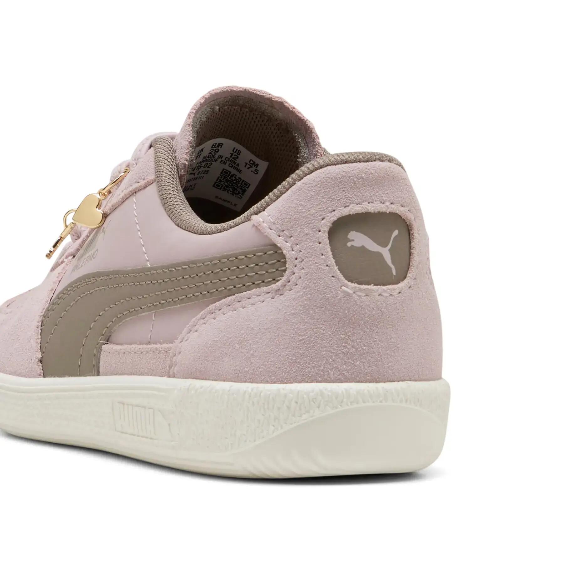 Baskets klasyczne mini dziecięce Puma Palermo Charmies 5/6