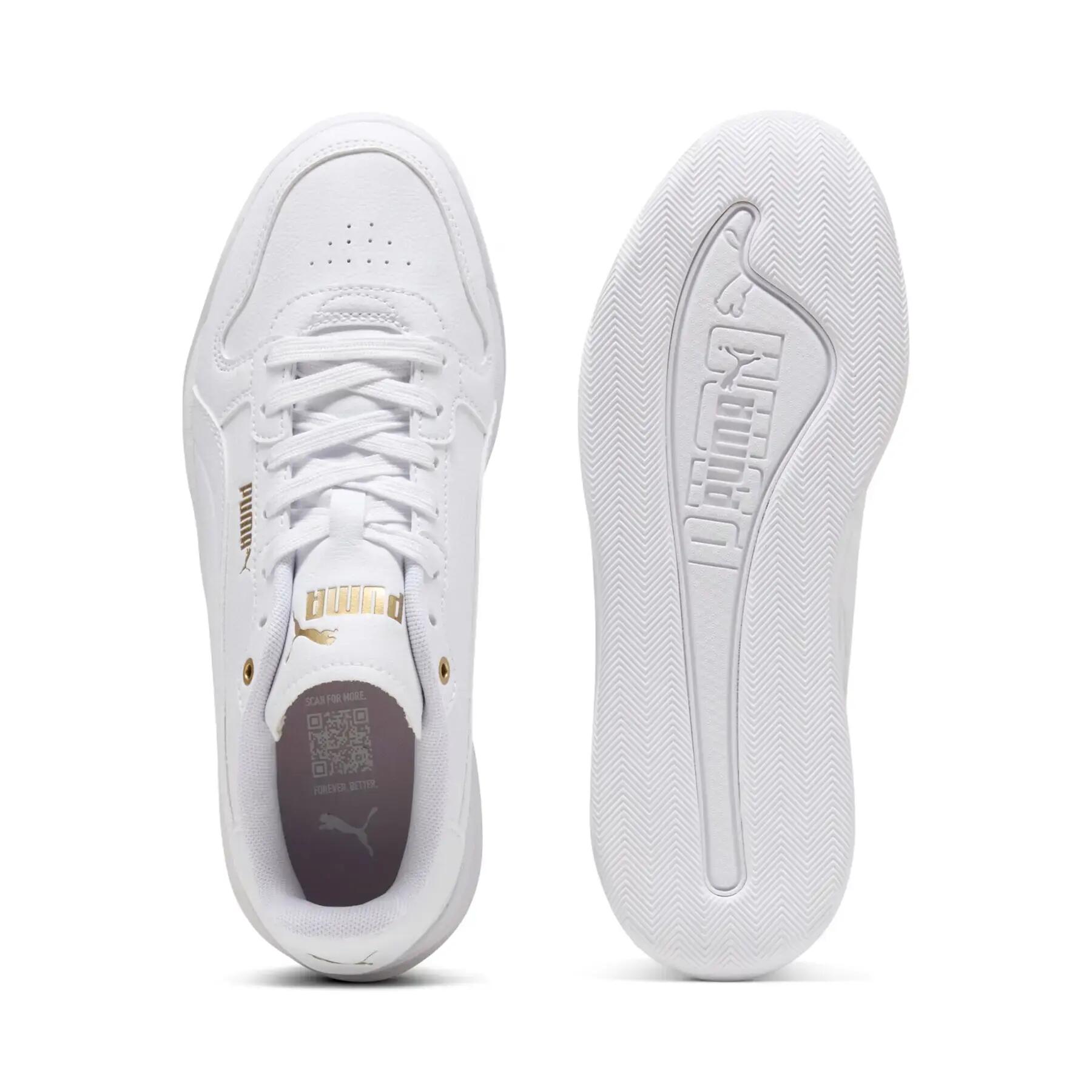 Buty sportowe damskie Puma Court Bae 6/6