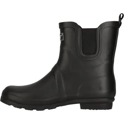 weather_report Bottes en caoutchouc Silverwater W - 100% caoutchouc – 1001 Black 5/7