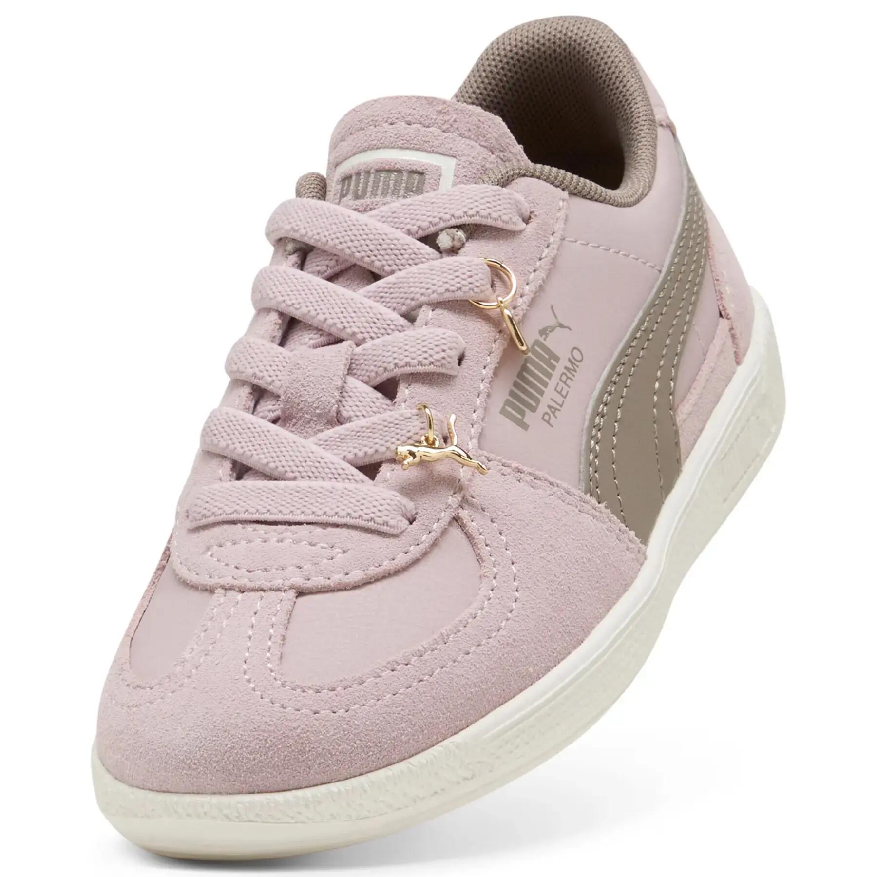 Baskets klasyczne mini dziecięce Puma Palermo Charmies 4/6