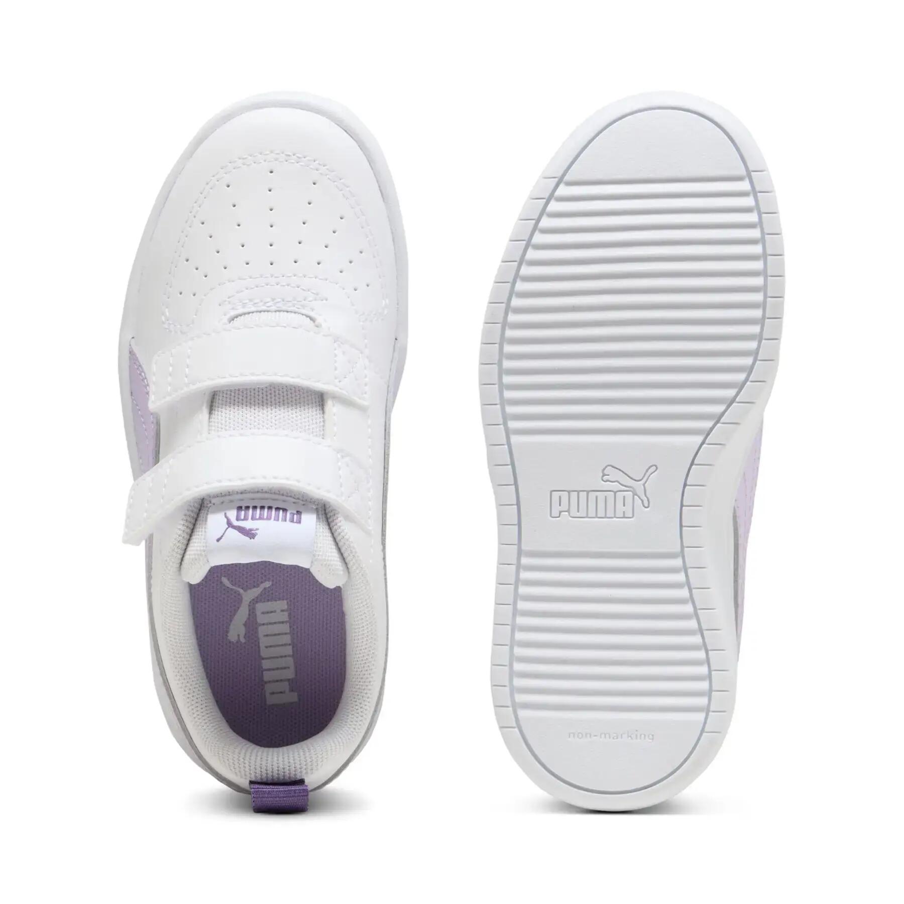 Mini koszyki dla dzieci Puma Rickie 6/6