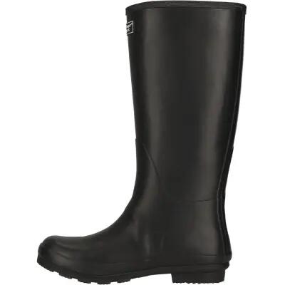 weather_report botas de borracha Homebush W Rubber Boot V2 mulher – 1001 Black 5/7