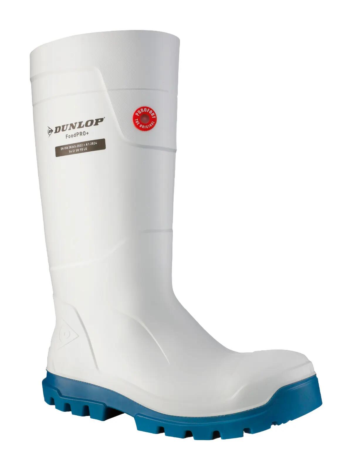 DUNLOP Stiefel LB7LC01 Dunlop Purofort FoodPro+ safety 2/6
