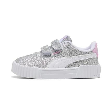 Estetyczne sneakersy dla dziewczynki niemowlaka Puma