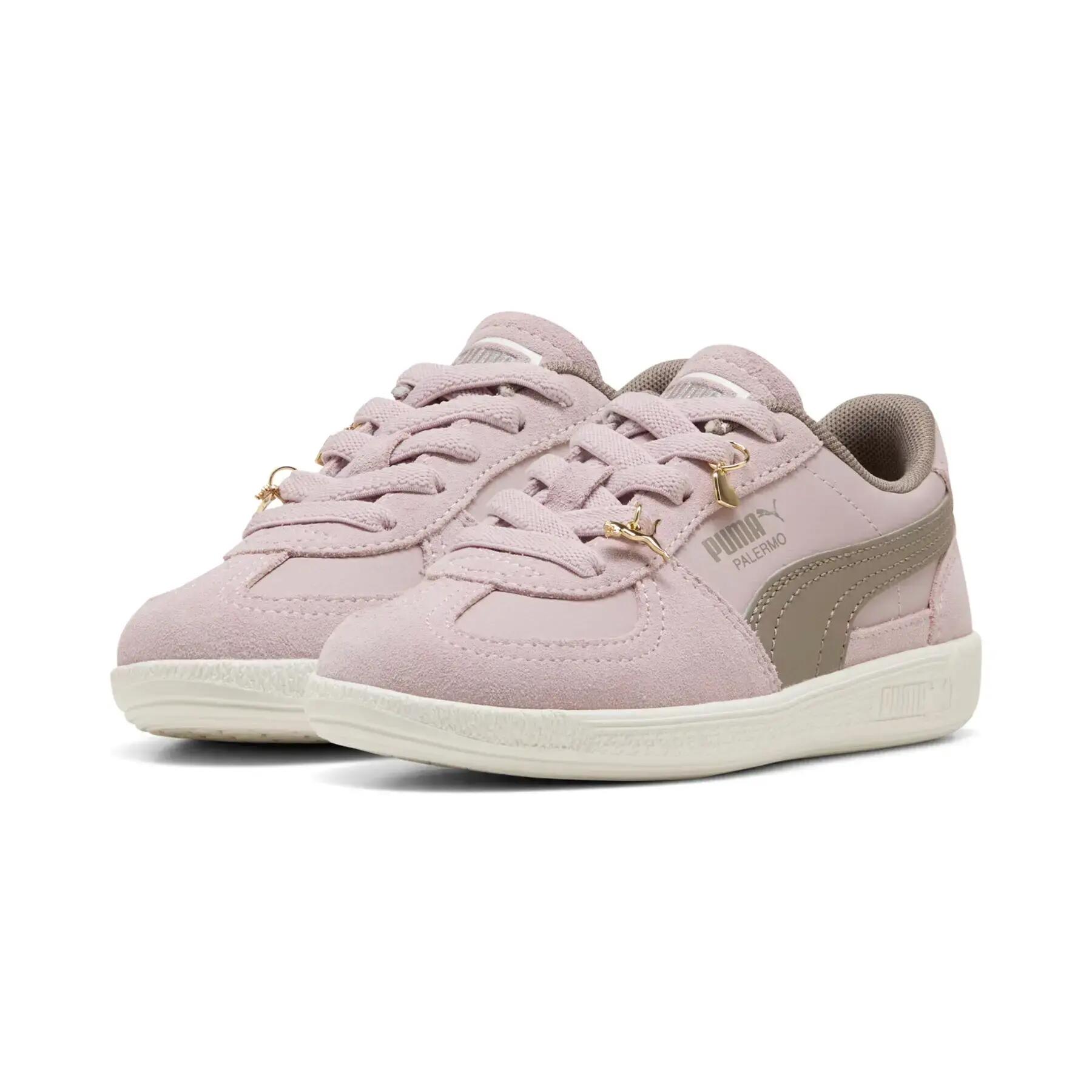 Baskets klasyczne mini dziecięce Puma Palermo Charmies 3/6