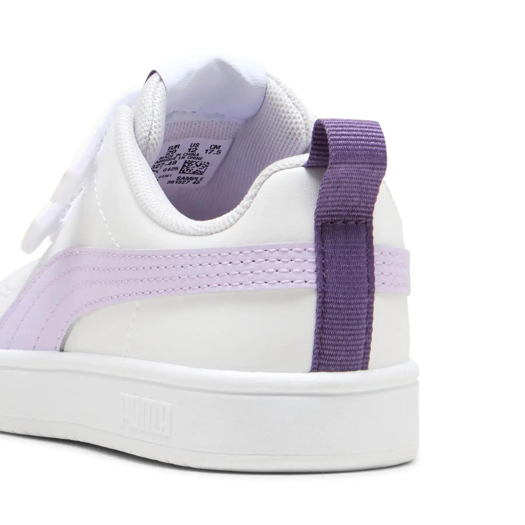 Mini koszyki dla dzieci Puma Rickie 5/6