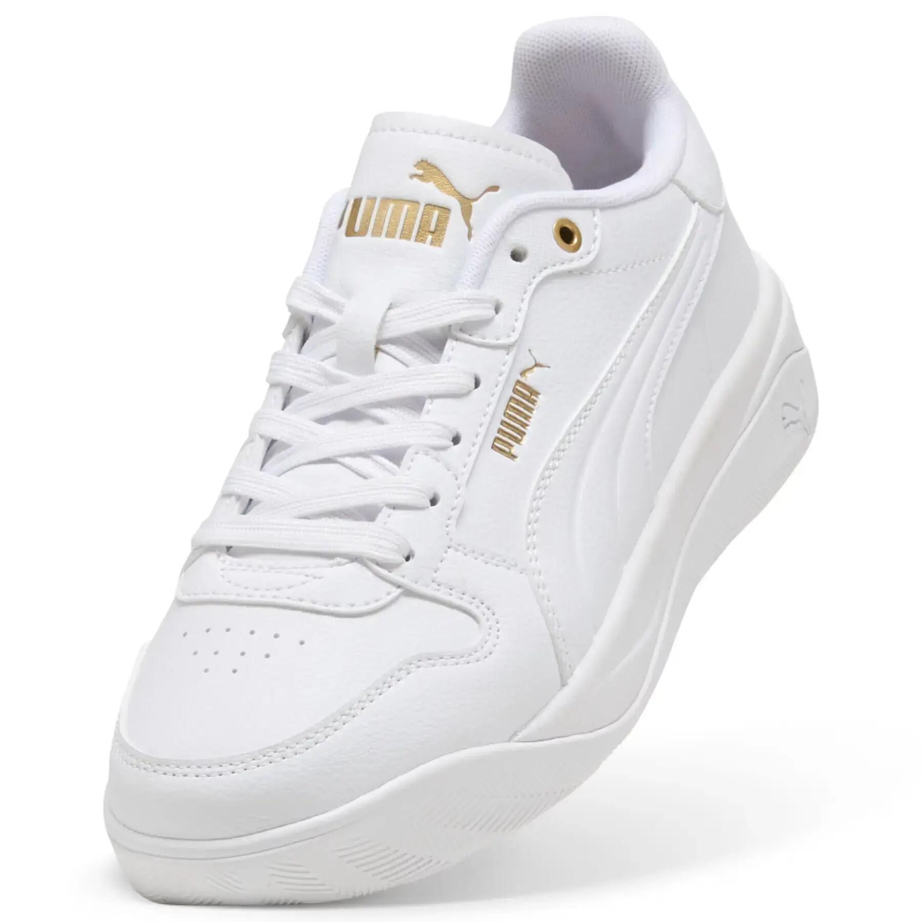 Buty sportowe damskie Puma Court Bae 4/6