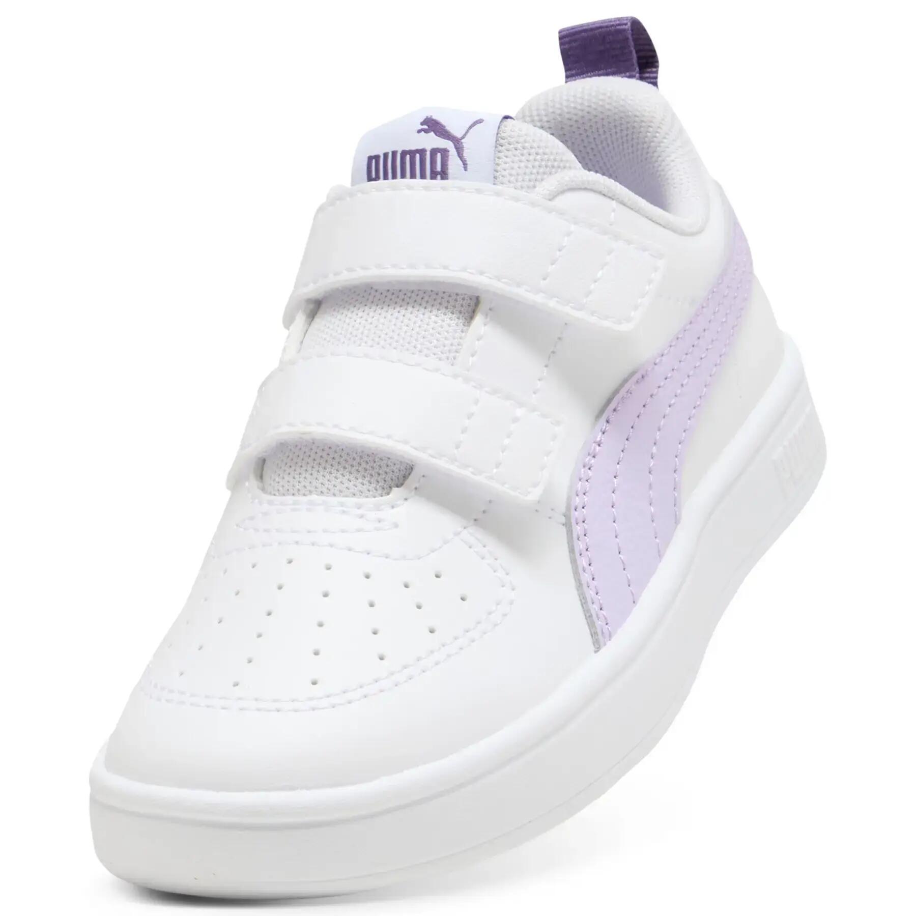Mini koszyki dla dzieci Puma Rickie 4/6