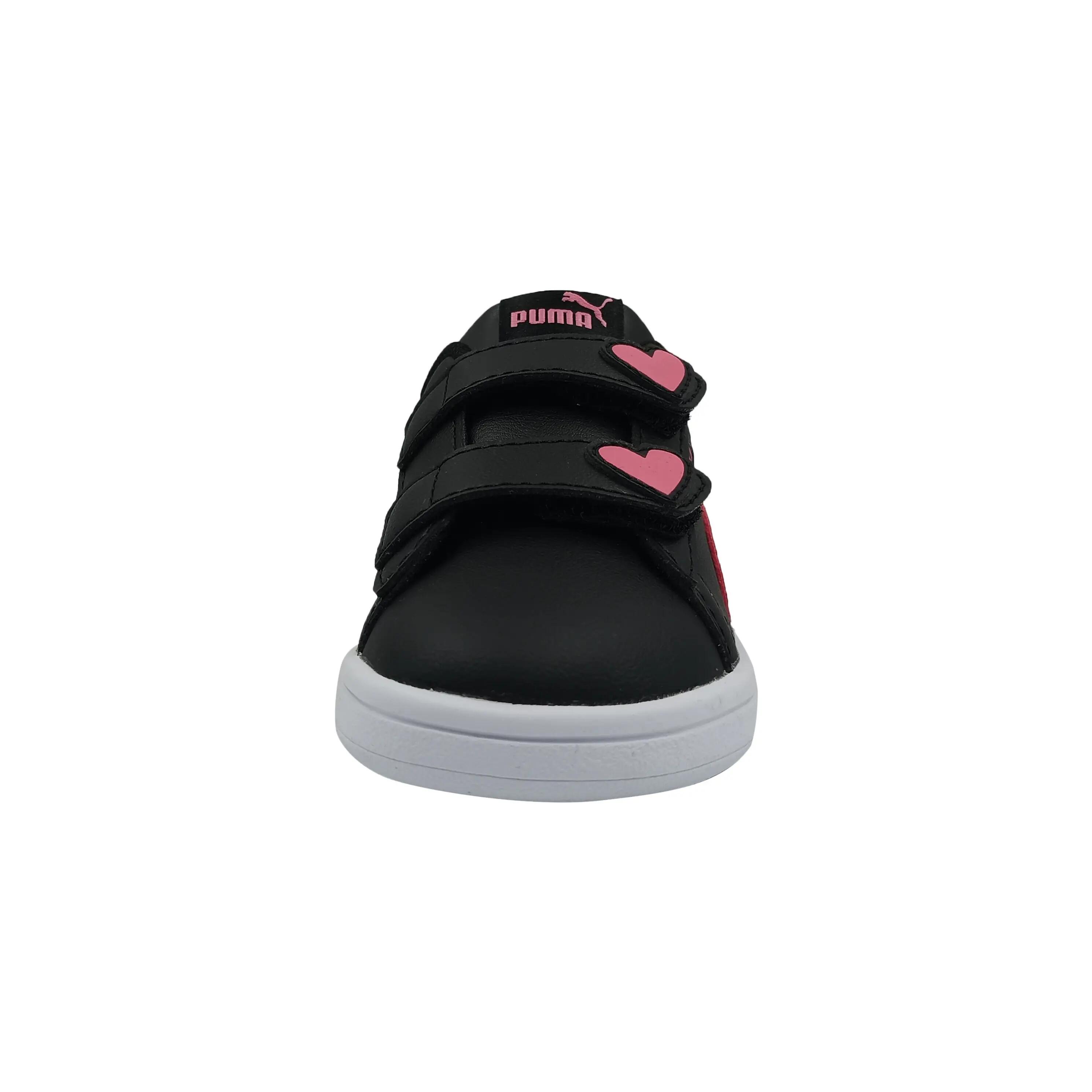 Sneakers da bambina Puma Smash 3.0 Hearty V 4/6