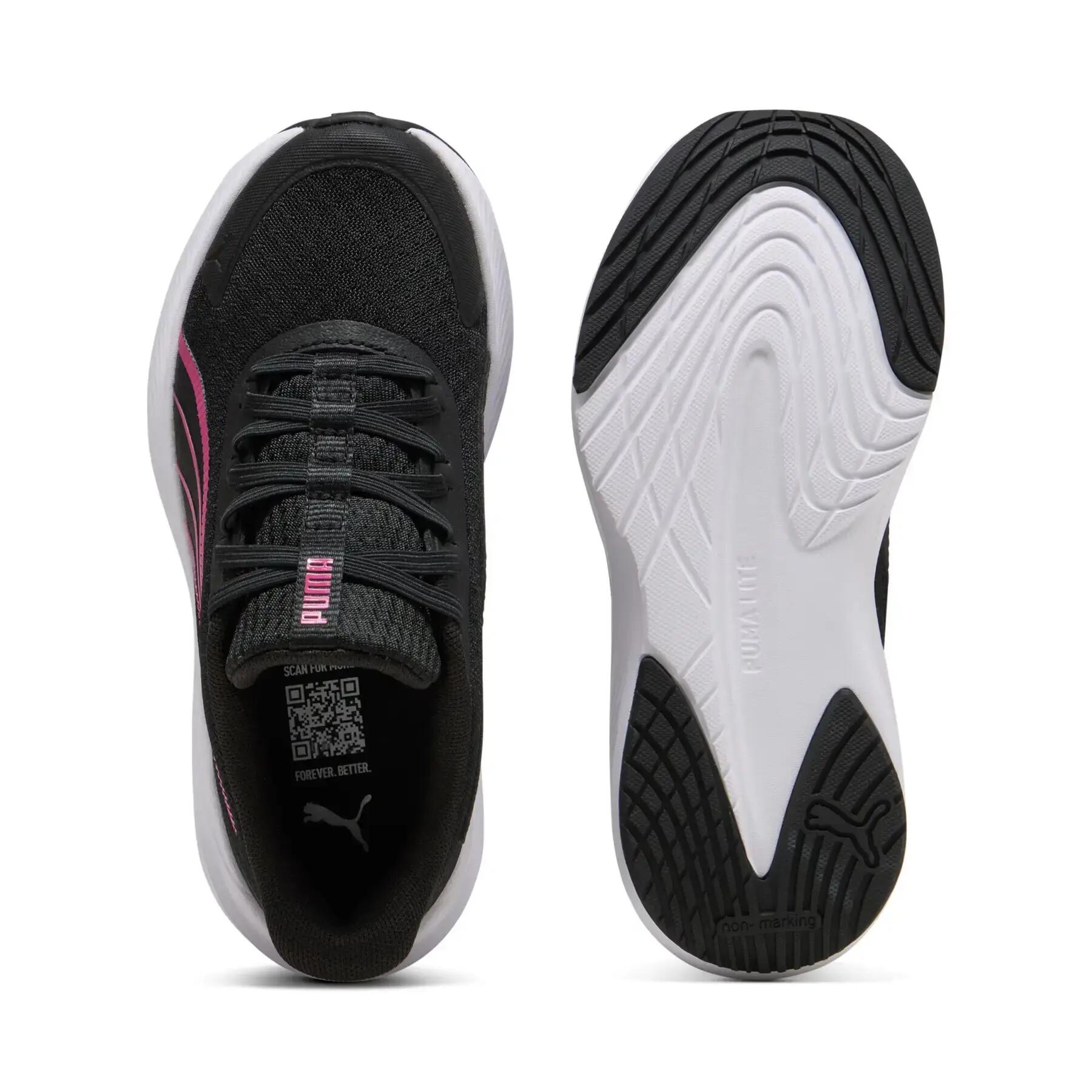 Zapatillas bajas mini niño Puma Dasher Lite Sliptech 6/6
