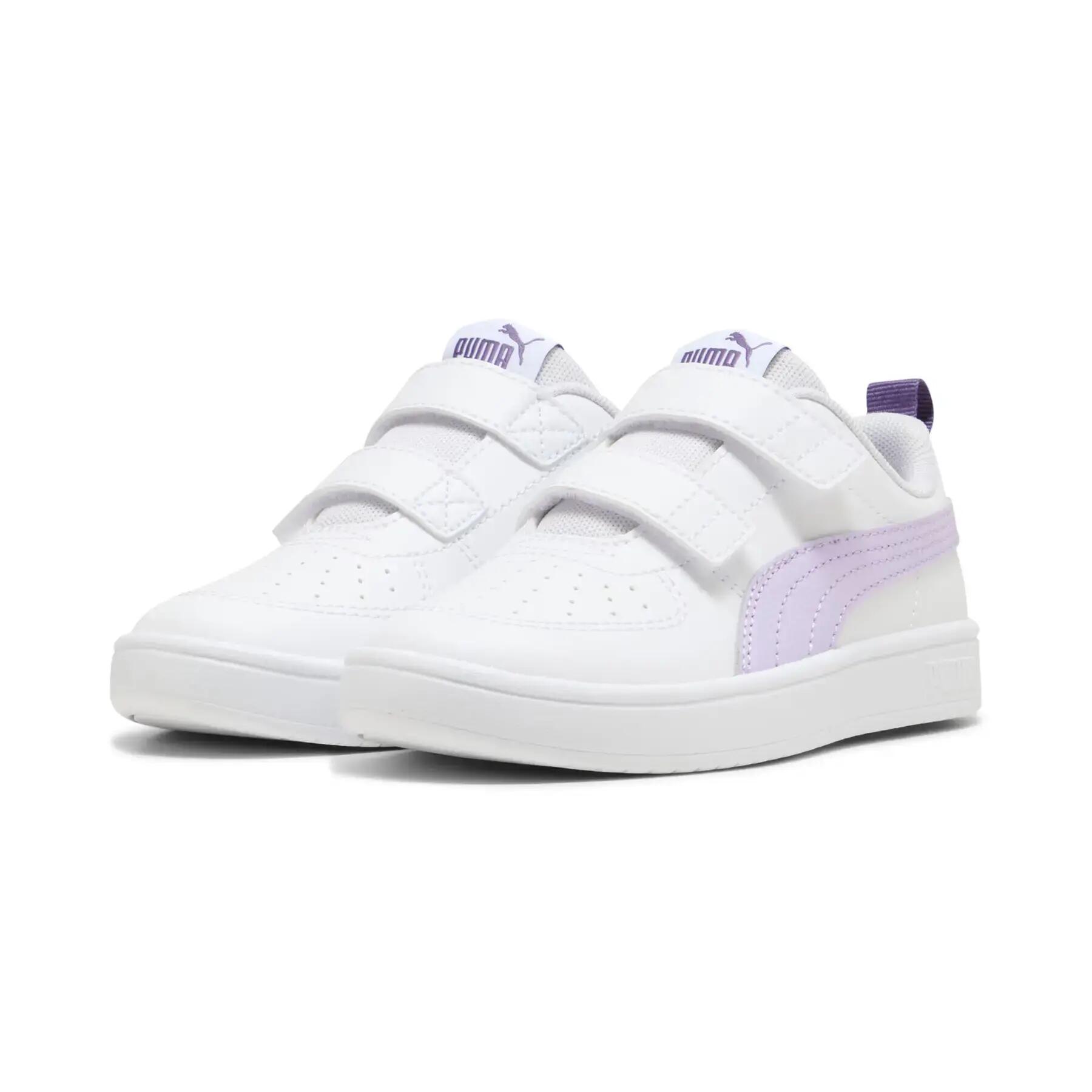 Mini koszyki dla dzieci Puma Rickie 3/6