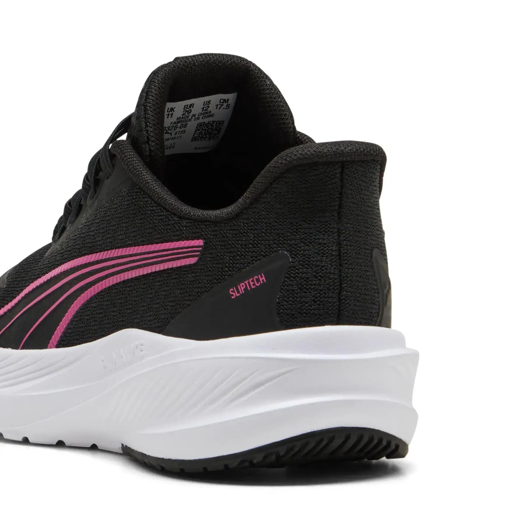Zapatillas bajas mini niño Puma Dasher Lite Sliptech 5/6