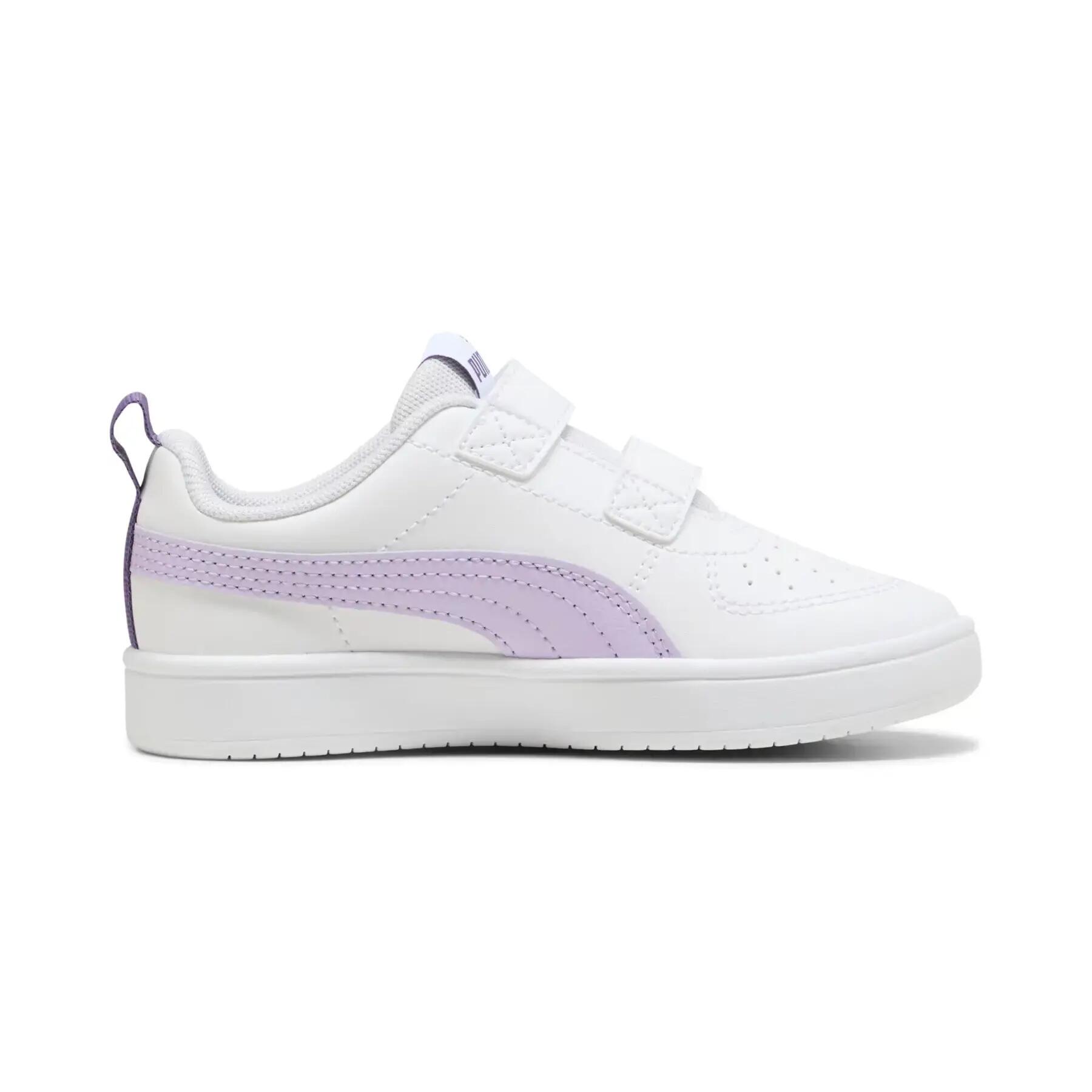 Mini koszyki dla dzieci Puma Rickie 2/6