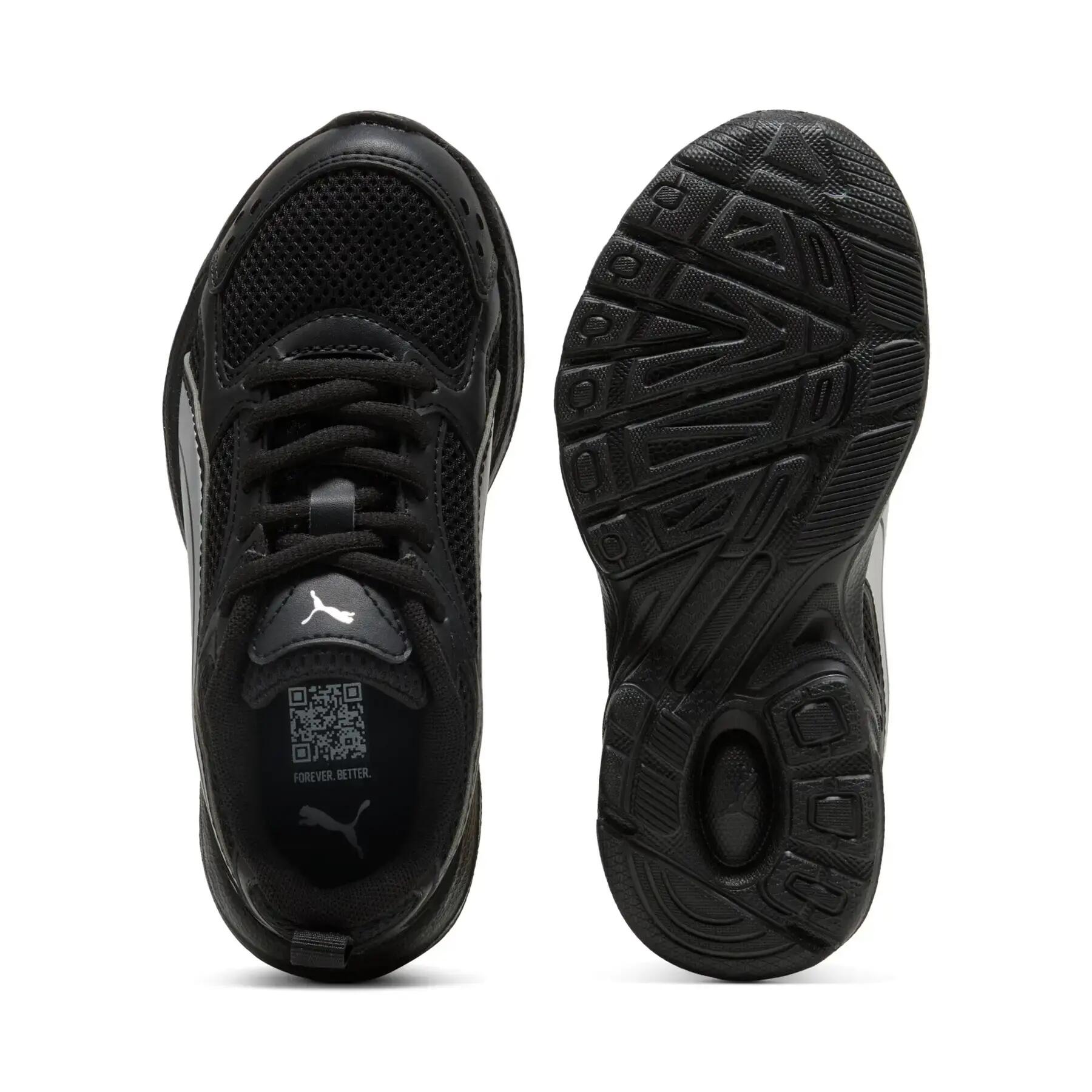Zapatillas de piel sintética mini niño Puma 6/6