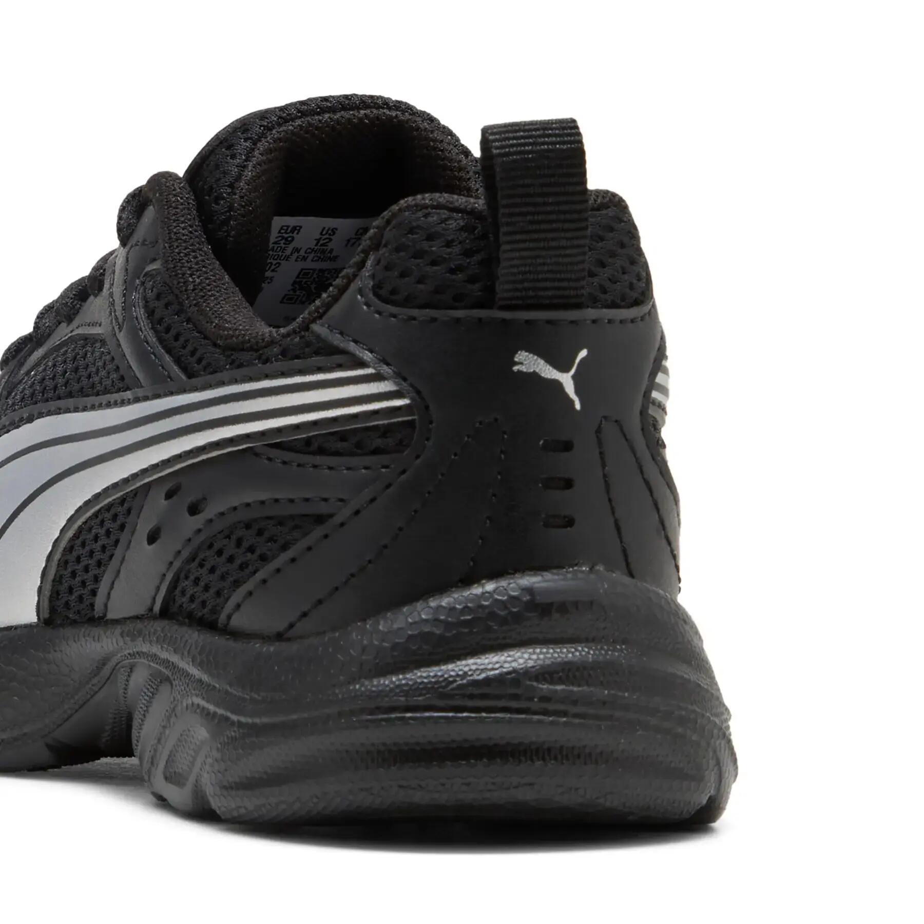 Zapatillas de piel sintética mini niño Puma 5/6