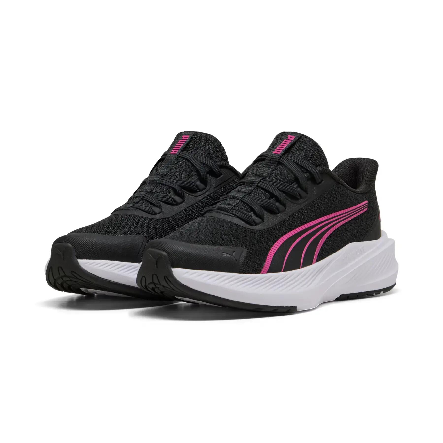 Zapatillas bajas mini niño Puma Dasher Lite Sliptech 3/6