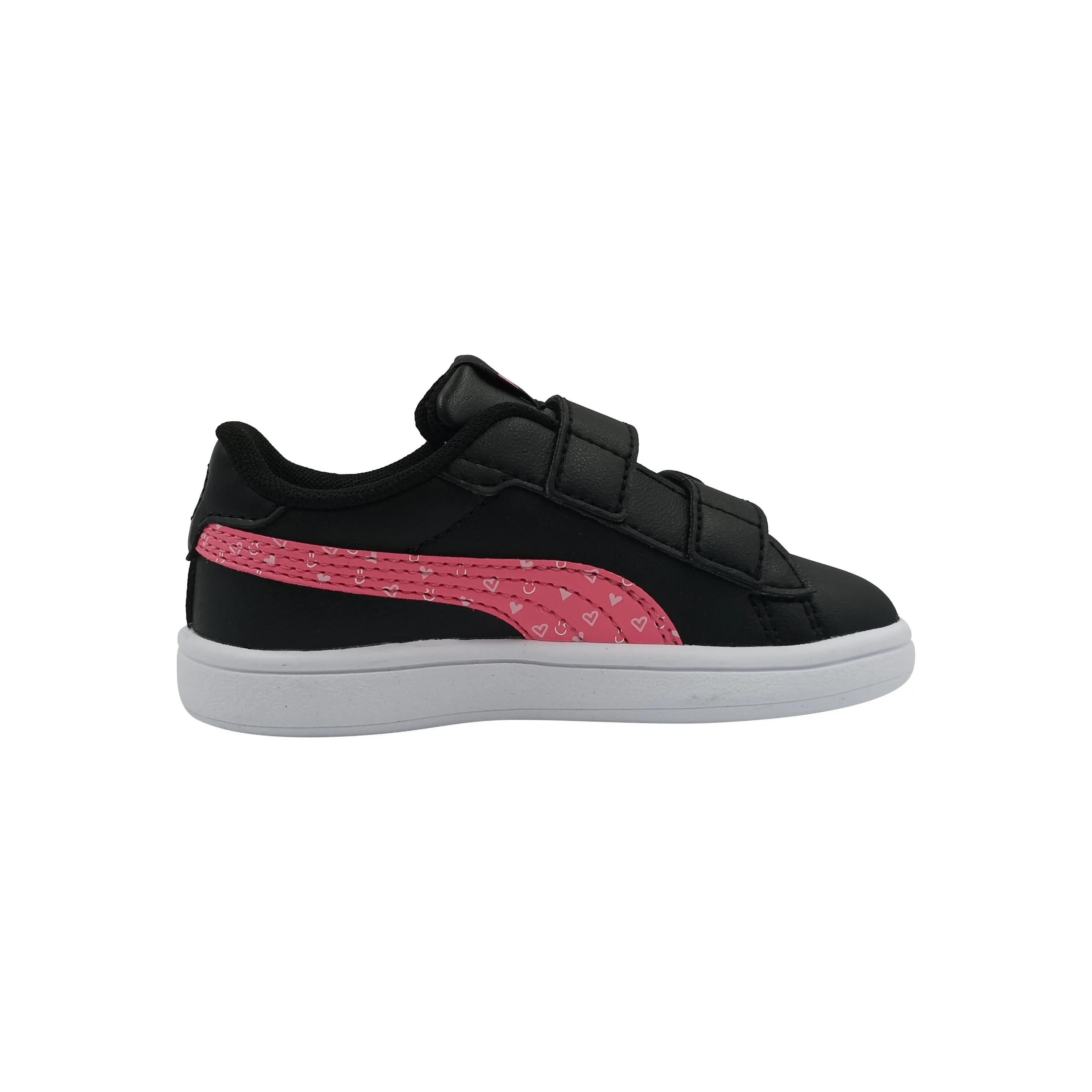 Sneakers da bambina Puma Smash 3.0 Hearty V 2/6